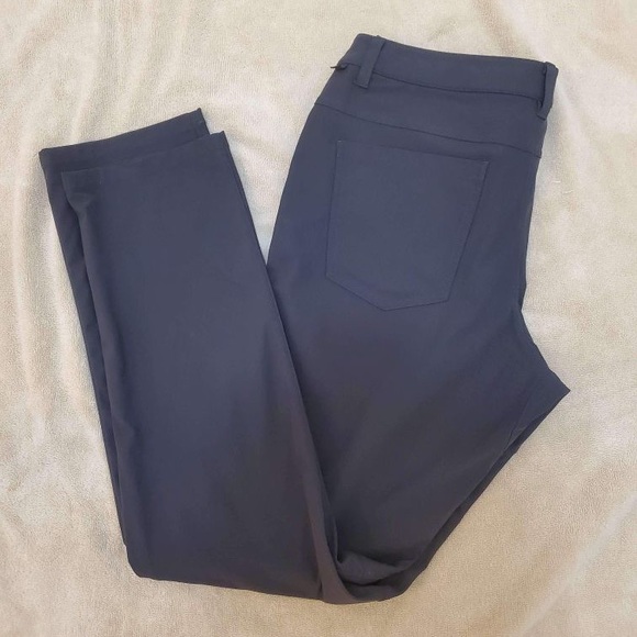 *SOLD* Lululemon NWOT ABC Classic Pants 32”W - Picture 6 of 8